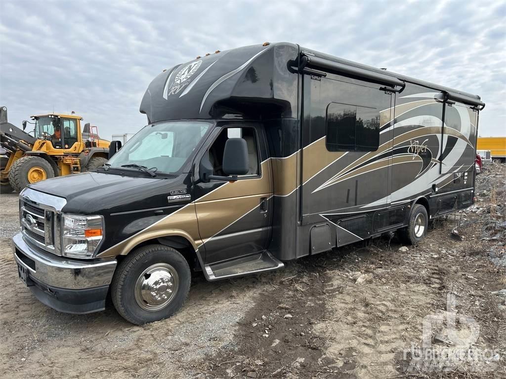 Ford E450 Camper e roulotte