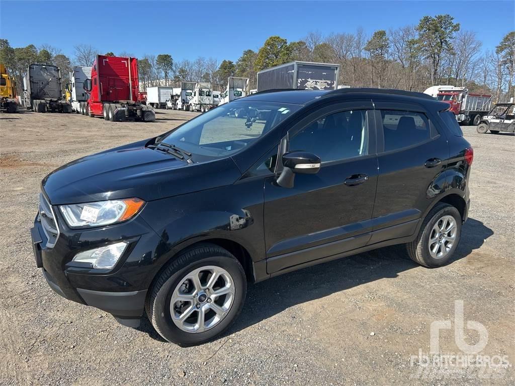Ford ECOSPORT Auto
