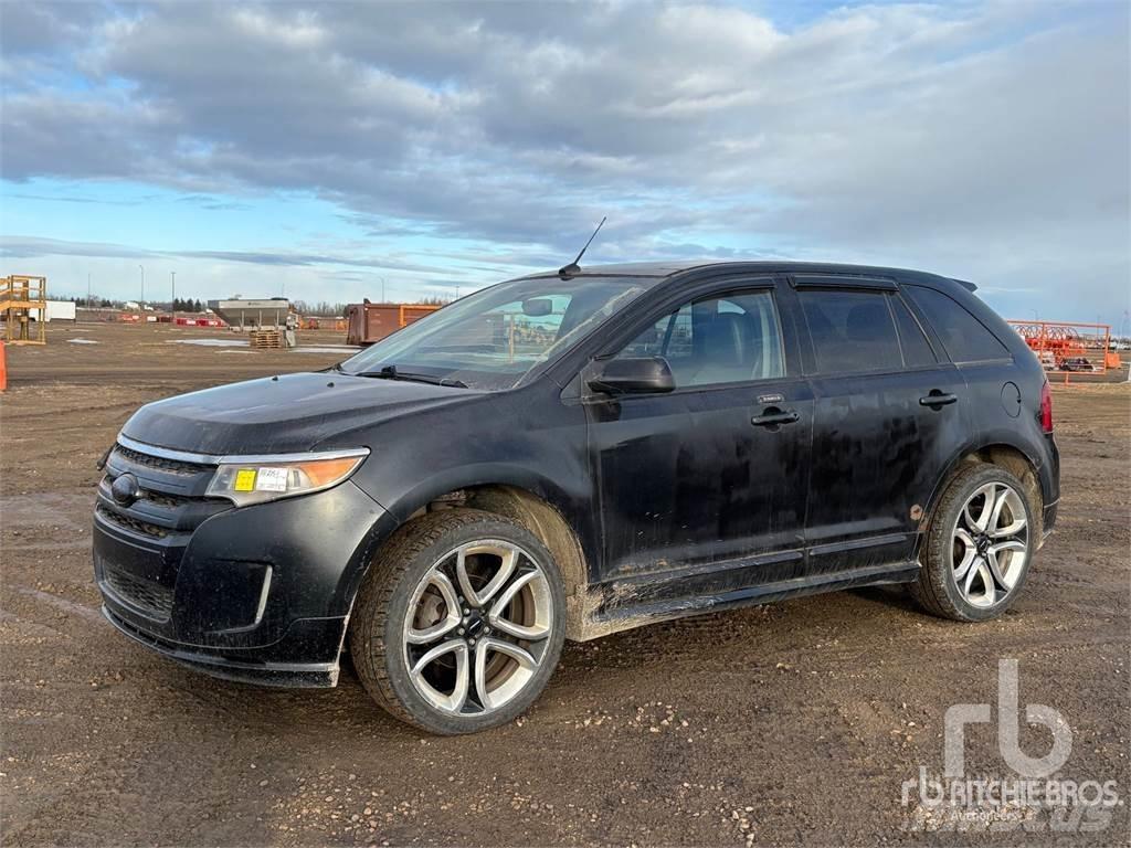 Ford EDGE Pick up/Fiancata ribaltabile