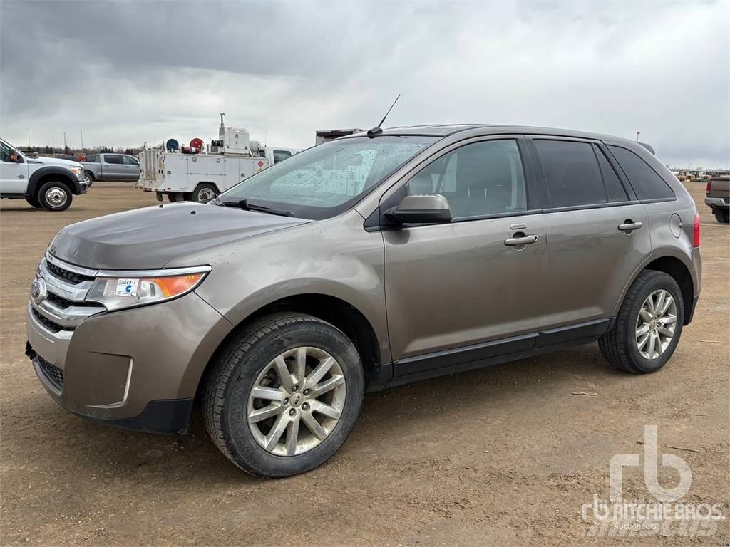 Ford EDGE Pick up/Fiancata ribaltabile