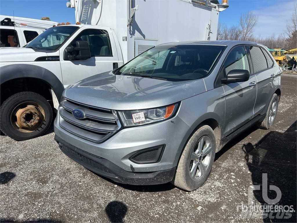 Ford EDGE Pick up/Fiancata ribaltabile