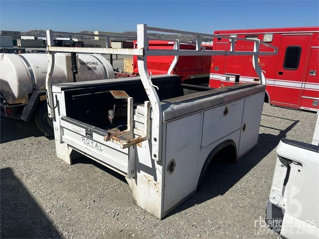 Ford Electric Trasporto - Altro
