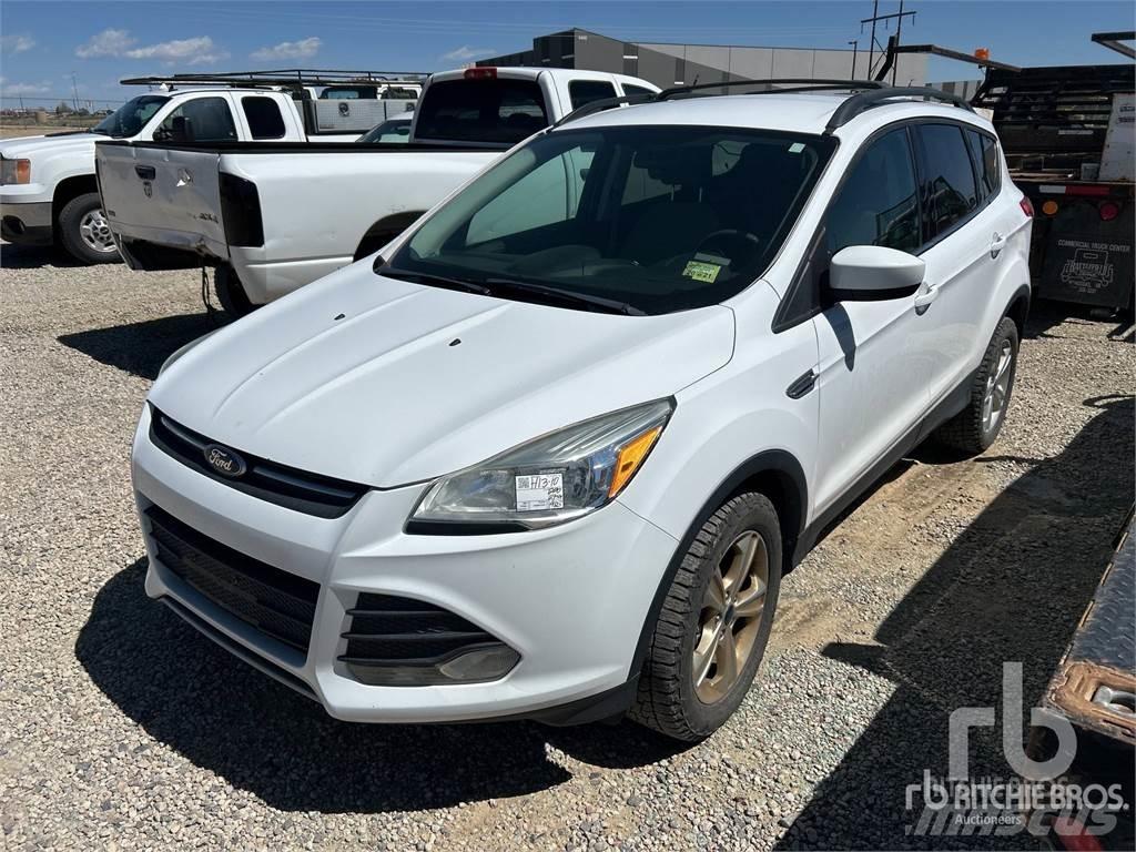 Ford ESCAPE Pick up/Fiancata ribaltabile