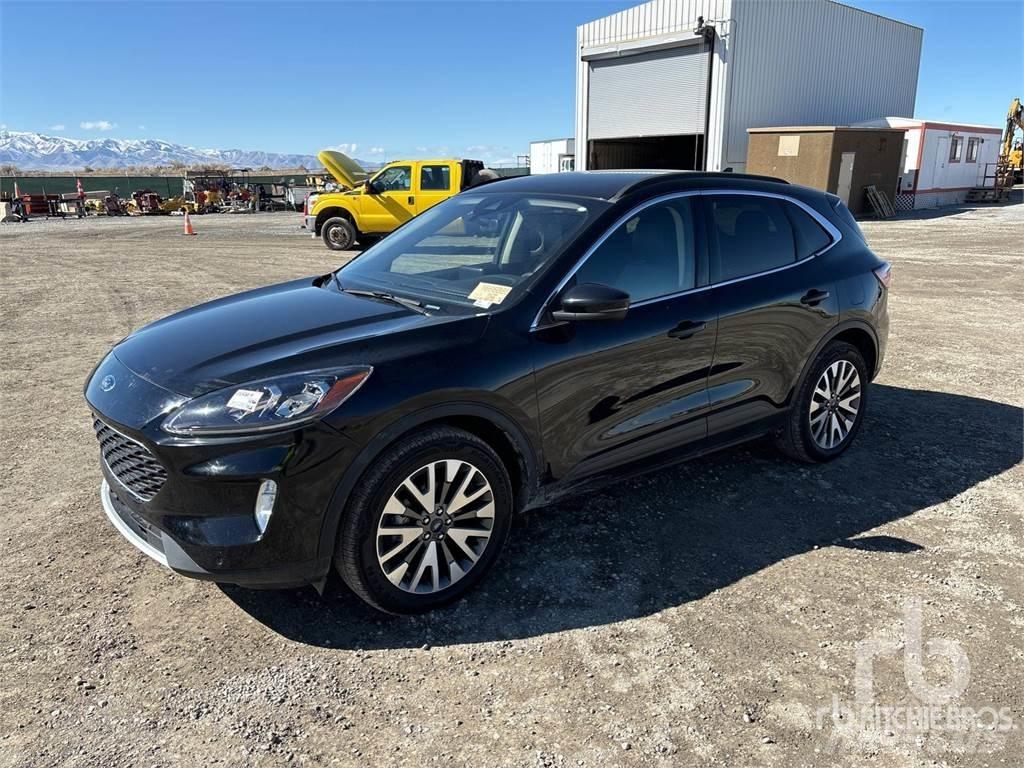 Ford ESCAPE Pick up/Fiancata ribaltabile