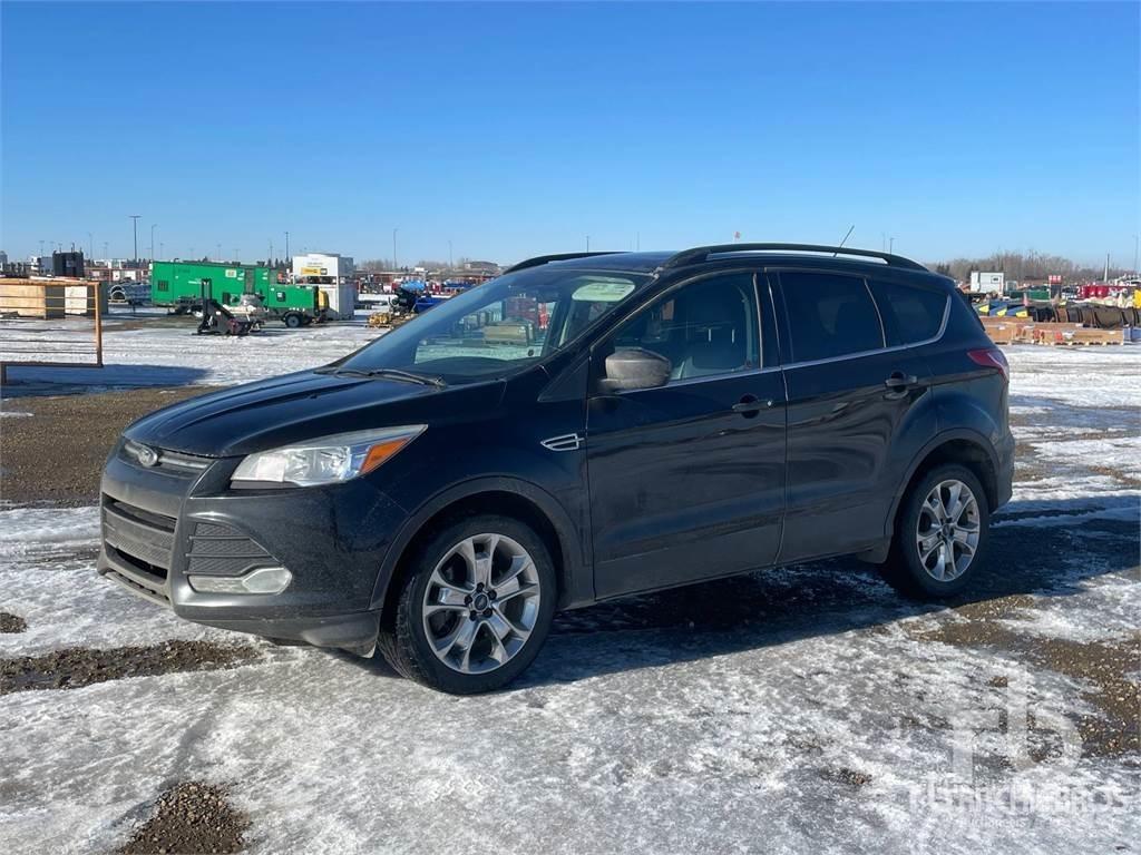 Ford ESCAPE Pick up/Fiancata ribaltabile