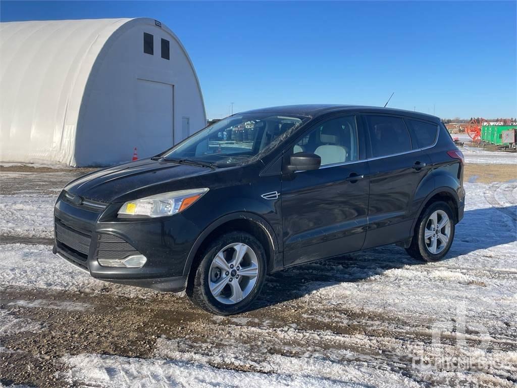 Ford ESCAPE Pick up/Fiancata ribaltabile