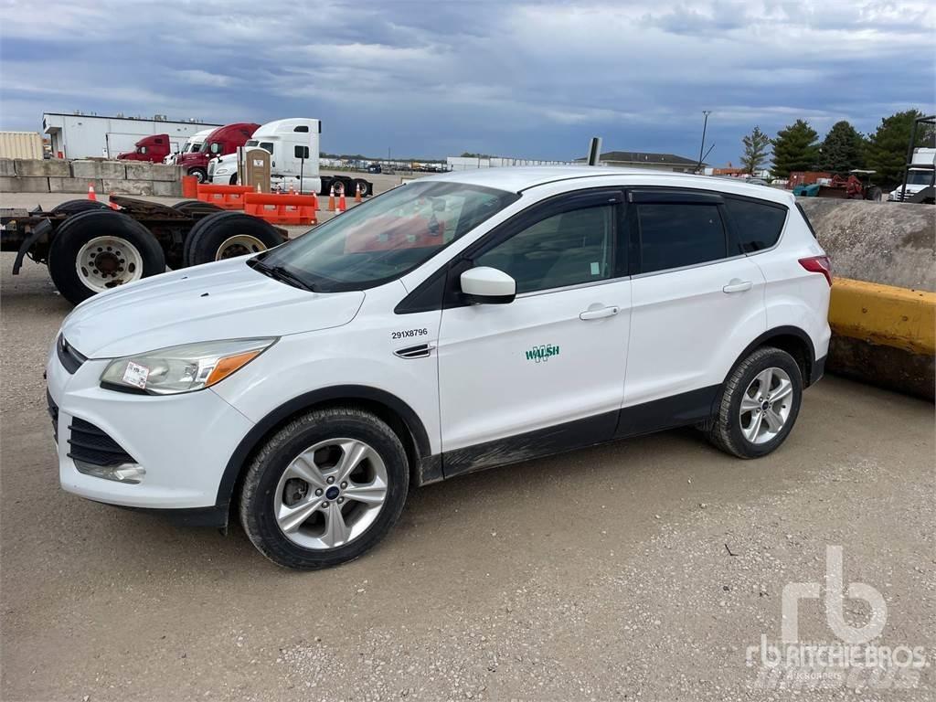 Ford ESCAPE Pick up/Fiancata ribaltabile