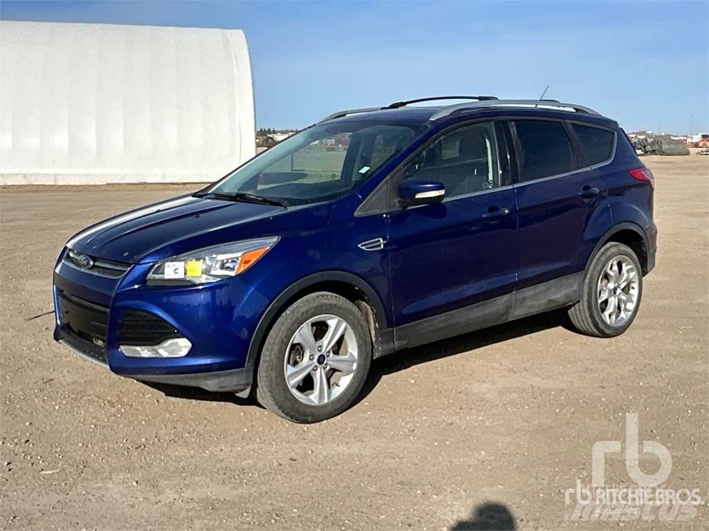Ford ESCAPE Pick up/Fiancata ribaltabile