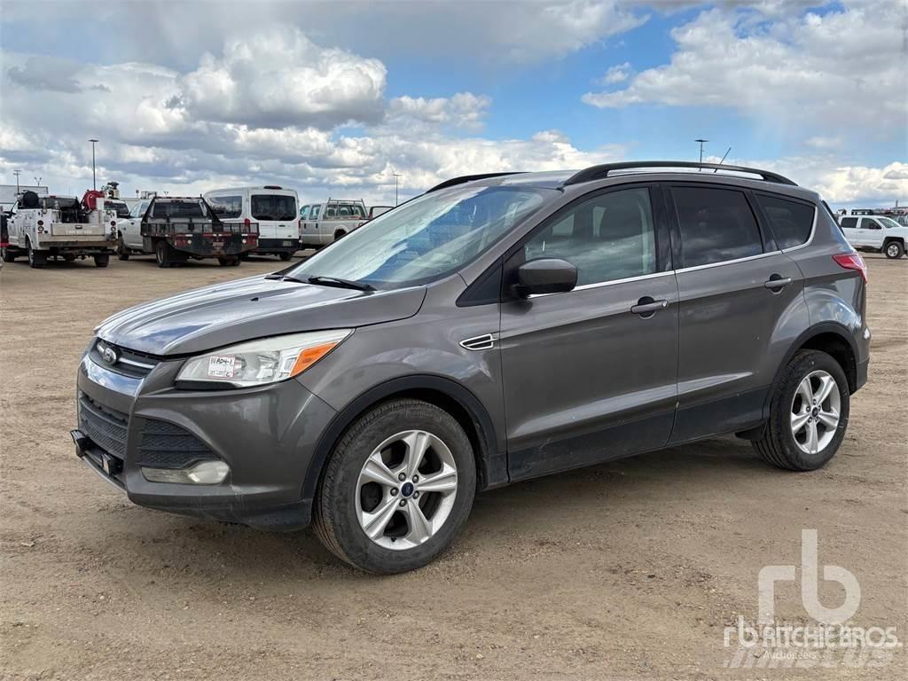 Ford ESCAPE Pick up/Fiancata ribaltabile