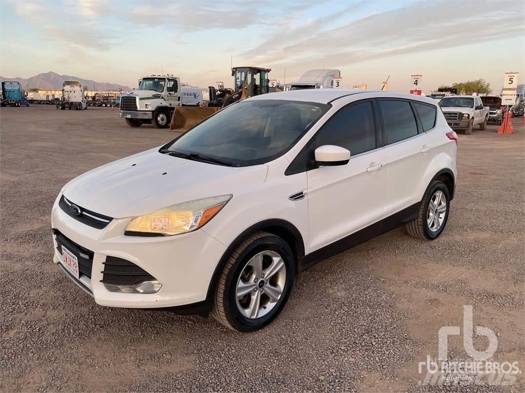Ford ESCAPE Pick up/Fiancata ribaltabile