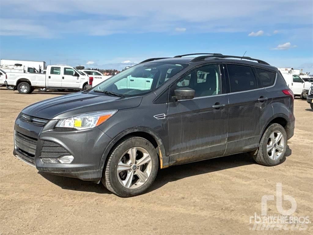 Ford ESCAPE Pick up/Fiancata ribaltabile