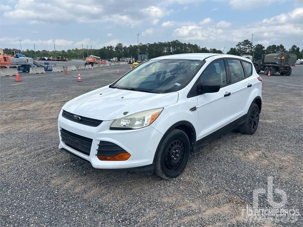 Ford ESCAPE Pick up/Fiancata ribaltabile