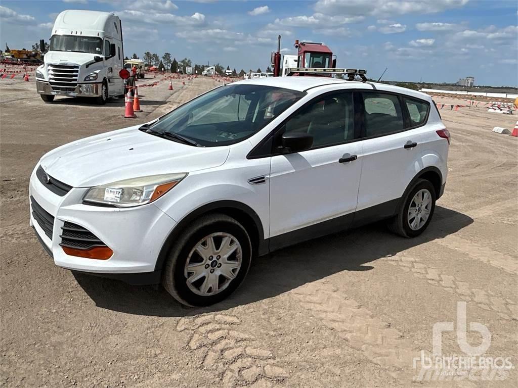 Ford ESCAPE Pick up/Fiancata ribaltabile
