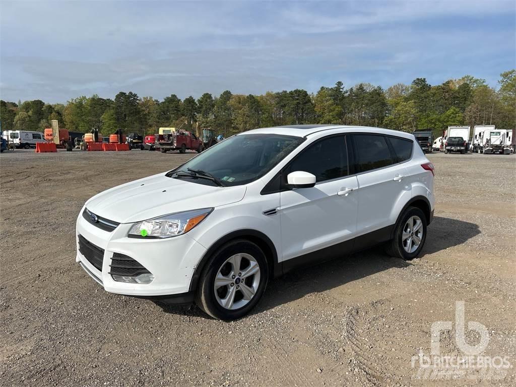 Ford ESCAPE Pick up/Fiancata ribaltabile