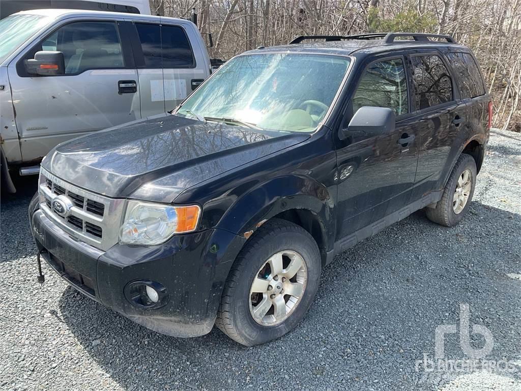 Ford ESCAPE Pick up/Fiancata ribaltabile
