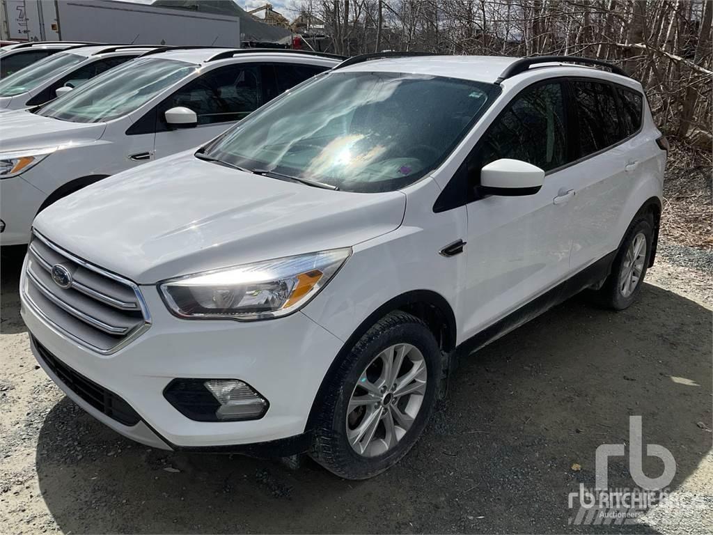 Ford ESCAPE Pick up/Fiancata ribaltabile