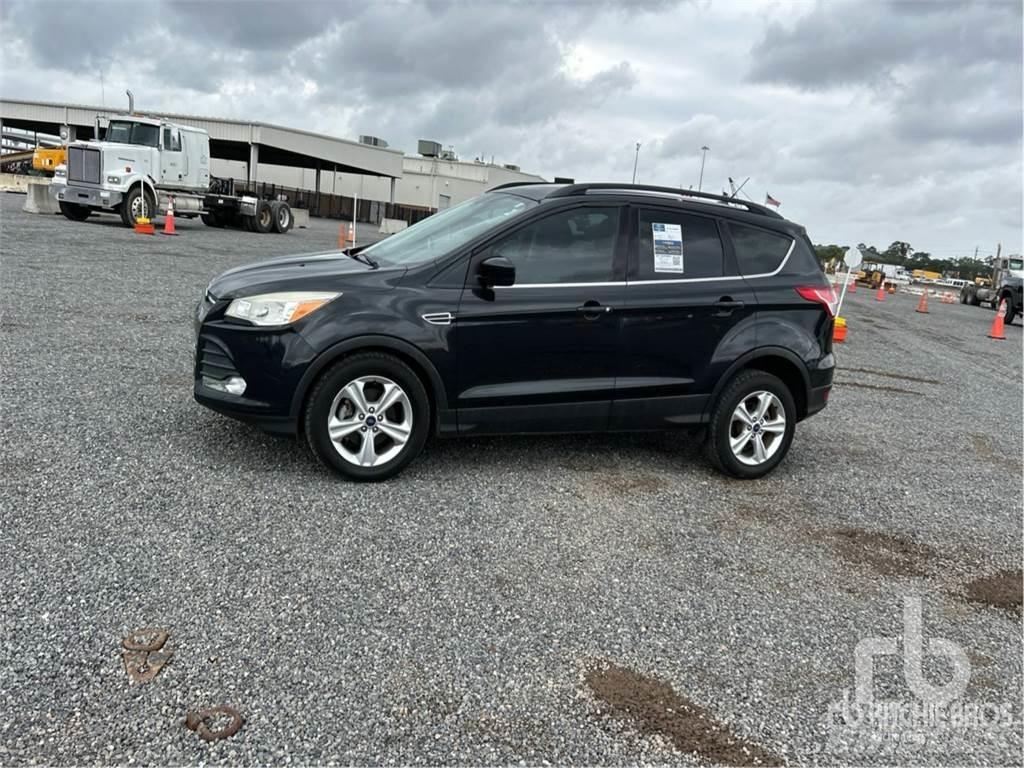 Ford ESCAPE Pick up/Fiancata ribaltabile