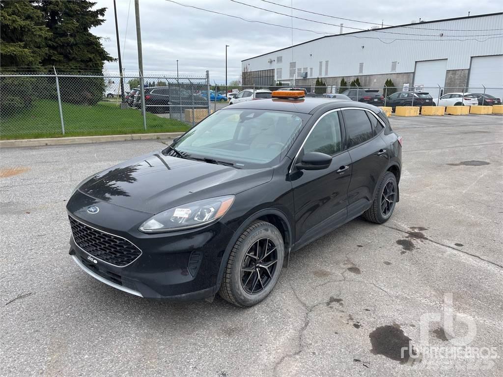 Ford ESCAPE Pick up/Fiancata ribaltabile