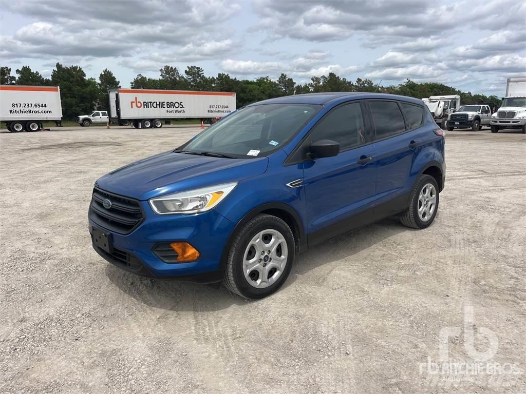 Ford ESCAPE S Pick up/Fiancata ribaltabile
