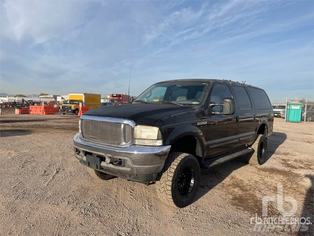 Ford EXCURSION Pick up/Fiancata ribaltabile