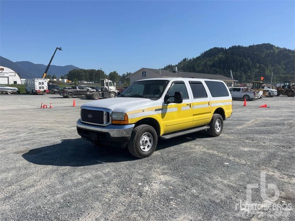 Ford EXCURSION Pick up/Fiancata ribaltabile