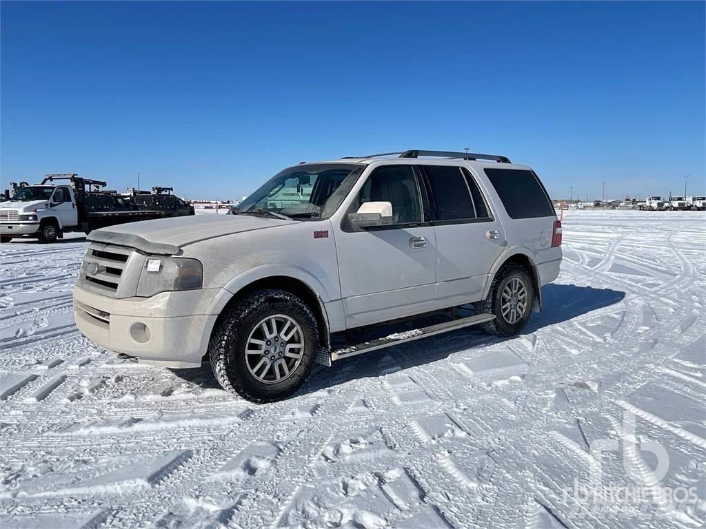 Ford EXPEDITION Pick up/Fiancata ribaltabile