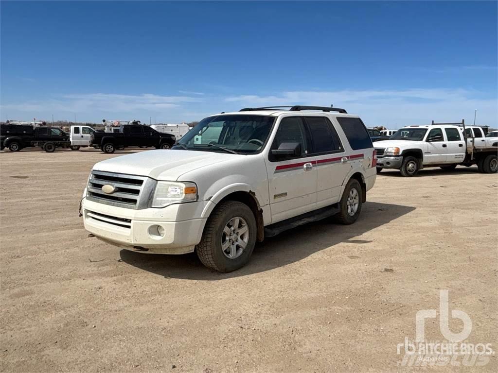 Ford EXPEDITION Pick up/Fiancata ribaltabile