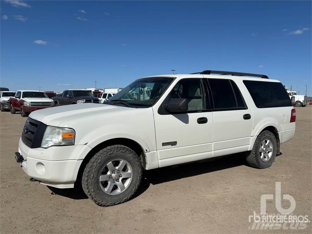Ford EXPEDITION Pick up/Fiancata ribaltabile