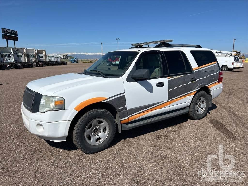 Ford EXPEDITION Pick up/Fiancata ribaltabile