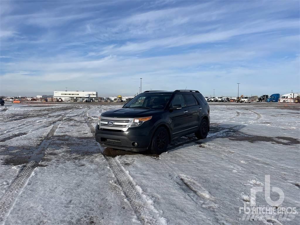 Ford EXPLORER Pick up/Fiancata ribaltabile