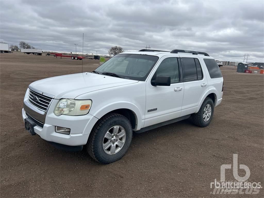 Ford EXPLORER Pick up/Fiancata ribaltabile