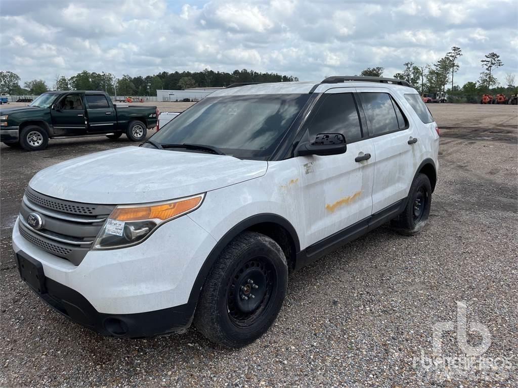 Ford EXPLORER Pick up/Fiancata ribaltabile