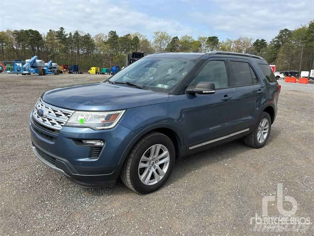 Ford EXPLORER Pick up/Fiancata ribaltabile