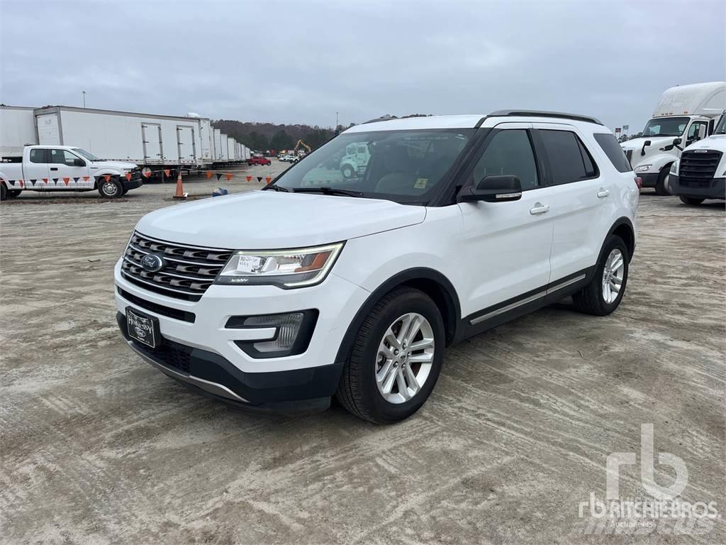 Ford EXPLORER Pick up/Fiancata ribaltabile