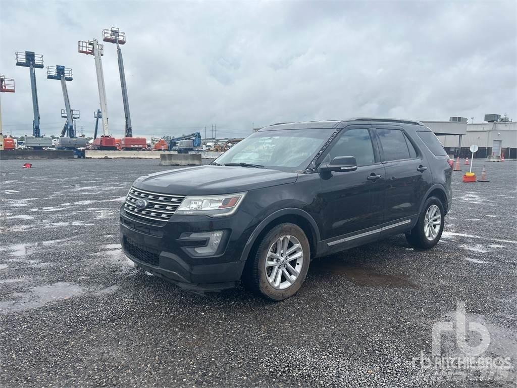 Ford EXPLORER Pick up/Fiancata ribaltabile