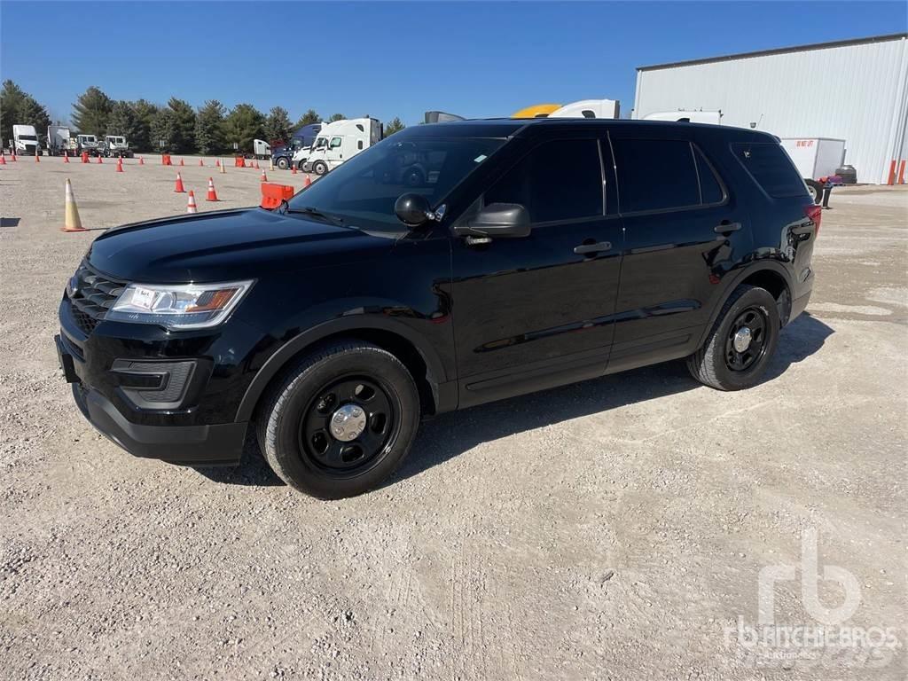 Ford EXPLORER Pick up/Fiancata ribaltabile