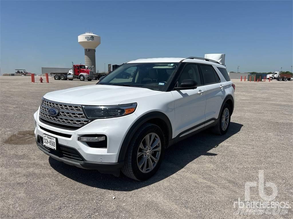 Ford EXPLORER Pick up/Fiancata ribaltabile