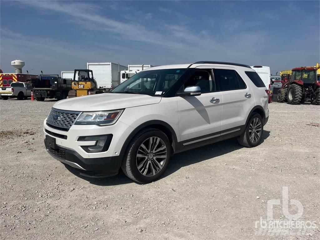 Ford EXPLORER Pick up/Fiancata ribaltabile