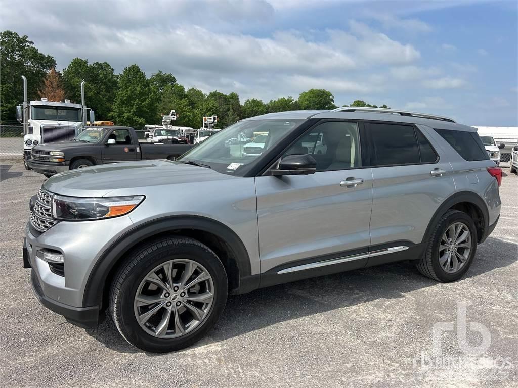 Ford EXPLORER Pick up/Fiancata ribaltabile