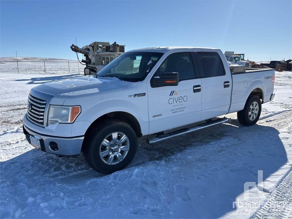 Ford F-150 Pick up/Fiancata ribaltabile