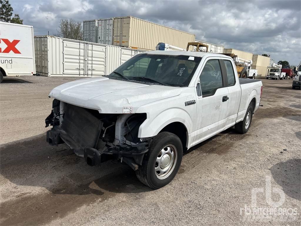 Ford F-150 Pick up/Fiancata ribaltabile