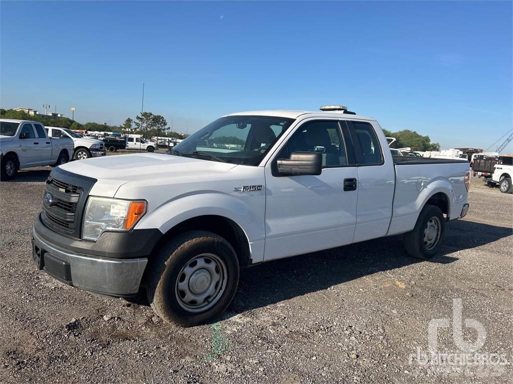 Ford F-150 Pick up/Fiancata ribaltabile