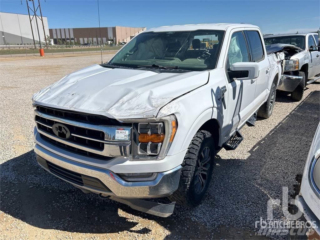 Ford F-150 Pick up/Fiancata ribaltabile