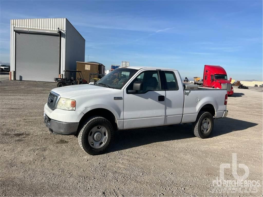 Ford F-150 Pick up/Fiancata ribaltabile