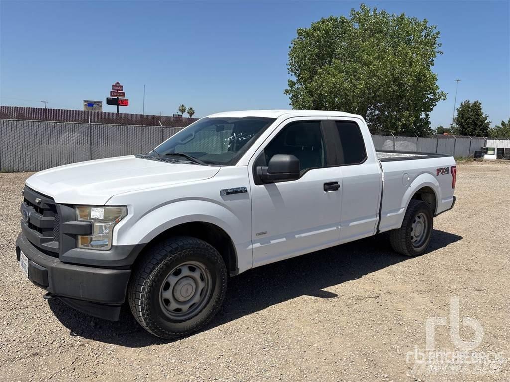Ford F-150 Pick up/Fiancata ribaltabile