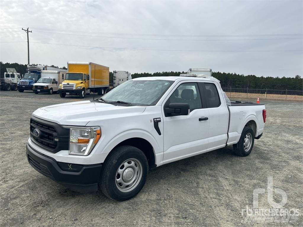 Ford F-150 Pick up/Fiancata ribaltabile