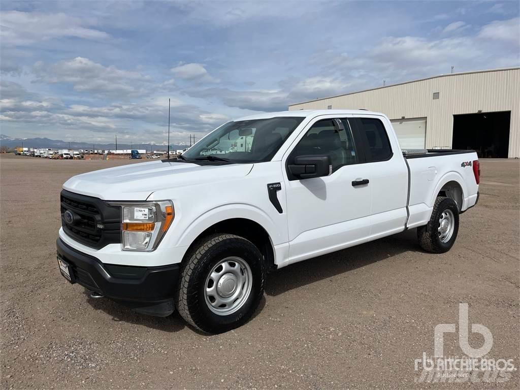 Ford F-150 Pick up/Fiancata ribaltabile