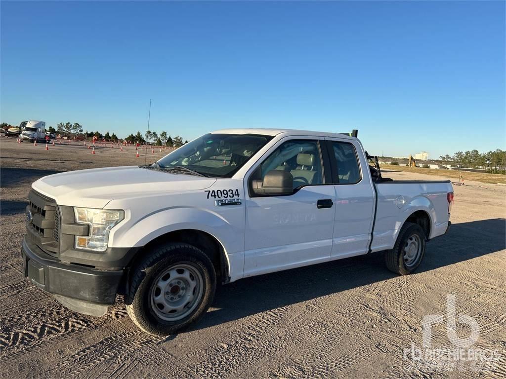 Ford F-150 Pick up/Fiancata ribaltabile
