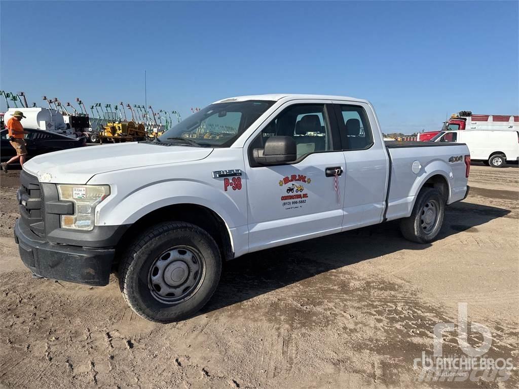 Ford F-150 Pick up/Fiancata ribaltabile
