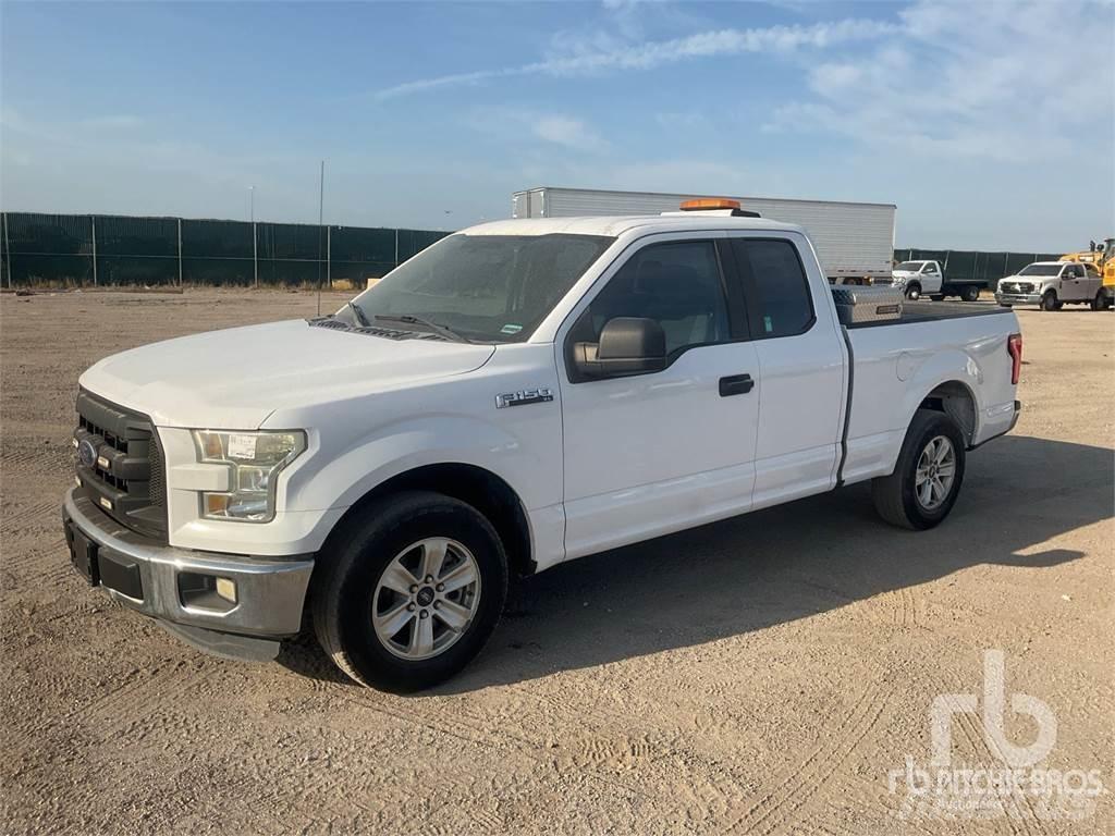 Ford F-150 Pick up/Fiancata ribaltabile